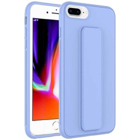 Evastore Apple iPhone 8 Plus Qstand Kapak Kılıf