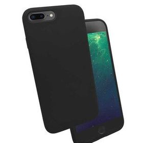 Evastore Apple iPhone 8 Plus Silk Silikon Kılıf