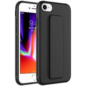 Evastore Apple iPhone 8 Qstand Kapak Kılıf