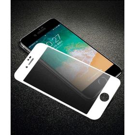 Evastore Apple İphone Se 2020 Anti-Dust Mat Privacy Temperli Ekran Koruyucu