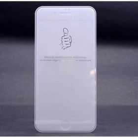 Evastore Apple İphone Se 2020 Kenarları Kırılmaya Dayanıklı Cam Ekran Koruyucu