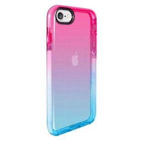 Evastore Apple iPhone SE 2020 Renkli Punto Kapak Kılıf