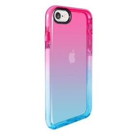 Evastore Apple iPhone SE 2020 Renkli Punto Kapak Kılıf