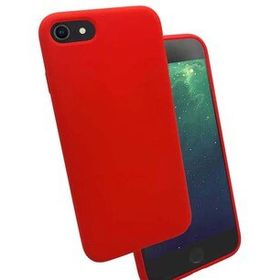 Evastore Apple iPhone SE 2020 Silk Silikon Kılıf