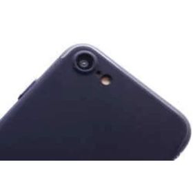 Evastore Apple iPhone SE 2020 Time Magnet Silikon Kılıf