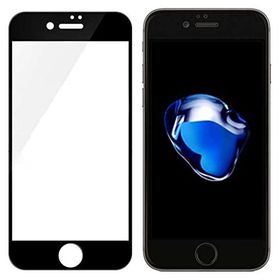 Evastore Apple iPhone SE 2022 3D Muzy Temperli Cam Ekran Koruyucu
