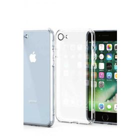 Evastore Apple iPhone SE 2022 Fizy Kapak Kılıf