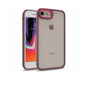 Evastore Apple iPhone SE 2022 Flora Kapak Kılıf