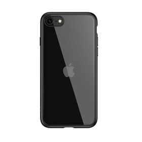 Evastore Apple iPhone SE 2022 Hom Silikon Kılıf