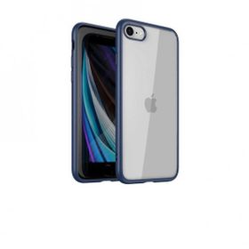 Evastore Apple iPhone SE 2022 Hom Silikon Kılıf