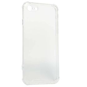 Evastore Apple iPhone SE 2022 Kamera Korumalı Nitro Anti Shock Silikon Kılıf