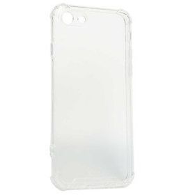 Evastore Apple iPhone SE 2022 Kamera Korumalı Nitro Anti Shock Silikon Kılıf