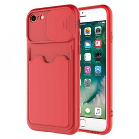 Evastore Apple iPhone SE 2022 ​Kartix Kapak Kılıf