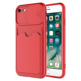 Evastore Apple iPhone SE 2022 ​Kartix Kapak Kılıf