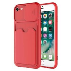 Evastore Apple iPhone SE 2022 ​Kartix Kapak Kılıf
