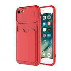 Evastore Apple iPhone SE 2022 ​Kartix Kapak Kılıf