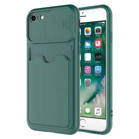 Evastore Apple iPhone SE 2022 ​Kartix Kapak Kılıf