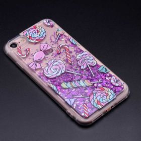 Evastore Apple iPhone SE 2022 Marshmelo Silikon Kılıf