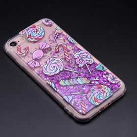 Evastore Apple iPhone SE 2022 Marshmelo Silikon Kılıf