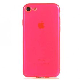 Evastore Apple iPhone SE 2022 Mun Silikon Kılıf