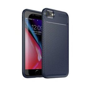 Evastore Apple iPhone SE 2022 Negro Silikon Kapak Kılıf