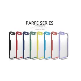Evastore Apple iPhone SE 2022 Parfe Kapak Kılıf