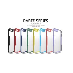 Evastore Apple iPhone SE 2022 Parfe Kapak Kılıf