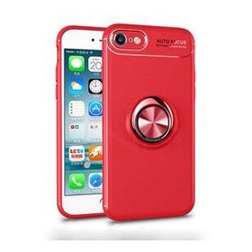 Evastore Apple iPhone SE 2022 Ravel Silikon Kapak Kılıf