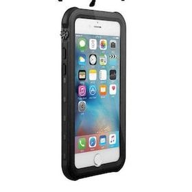 Evastore Apple iPhone SE 2022 Su Geçirmez 1-1 Orjinal Kapaklar Kılıf
