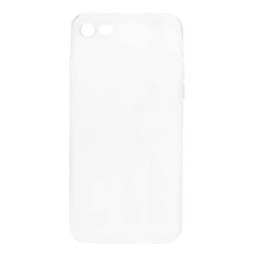 Evastore Apple iPhone SE 2022 Süper Silikon Kapak Kılıf