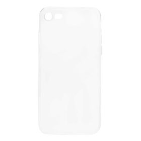 Evastore Apple iPhone SE 2022 Süper Silikon Kapak Kılıf
