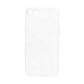 Evastore Apple iPhone SE 2022 Süper Silikon Kapak Kılıf