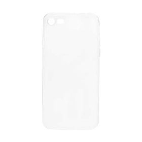 Evastore Apple iPhone SE 2022 Süper Silikon Kapak Kılıf