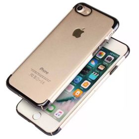 Evastore Apple iPhone SE 2022 Tareks Şeffaf Kapak Kılıf