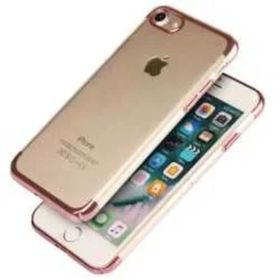 Evastore Apple iPhone SE 2022 Tareks Şeffaf Kapak Kılıf