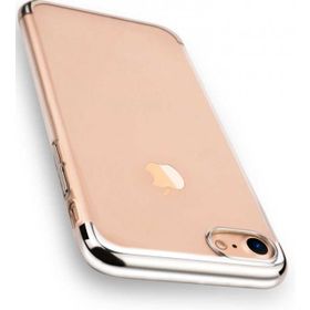Evastore Apple iPhone SE 2022 Tareks Şeffaf Kapak Kılıf