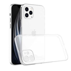 Evastore Apple iPhone SE 2022 Tareks Şeffaf Kapak Kılıf