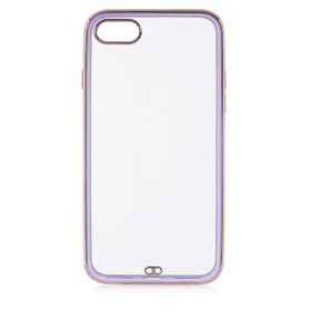Evastore Apple iPhone SE 2022 Voit Clear Kapak Kılıf