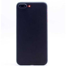 Evastore Apple iPhone SE 2022 Zore 1.Kalite PP Silikon Kılıf