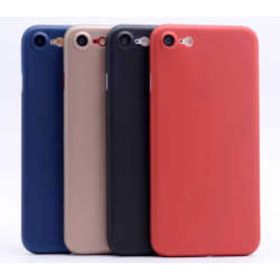 Evastore Apple iPhone SE 2022 Zore 1.Kalite PP Silikon Kılıf