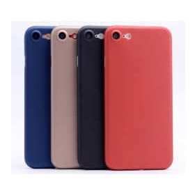 Evastore Apple iPhone SE 2022 Zore 1.Kalite PP Silikon Kılıf