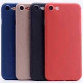 Evastore Apple iPhone SE 2022 Zore 1.Kalite PP Silikon Kılıf