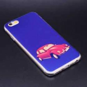 Evastore Apple iPhone SE 2022 Zore Fani Silikon Kılıf