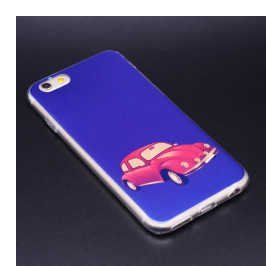 Evastore Apple iPhone SE 2022 Zore Fani Silikon Kılıf