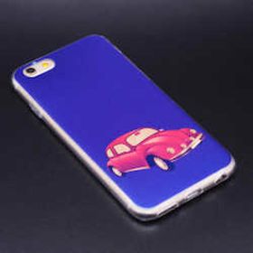 Evastore Apple iPhone SE 2022 Zore Fani Silikon Kılıf