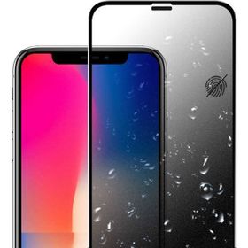 Evastore Apple İphone Xr 6.1 Anti-Dust Mat Privacy Temperli Ekran Koruyucu
