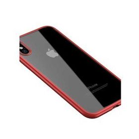 Evastore Apple Iphone XS 5.8 Hom Silikon Kılıf