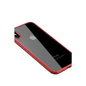 Evastore Apple Iphone XS 5.8 Hom Silikon Kılıf