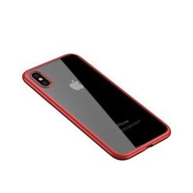 Evastore Apple Iphone XS 5.8 Hom Silikon Kılıf