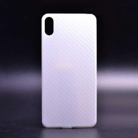 Evastore Apple İphone Xs Max 6.5 Kavisli Arka Karbon Koruyucu Jelatin